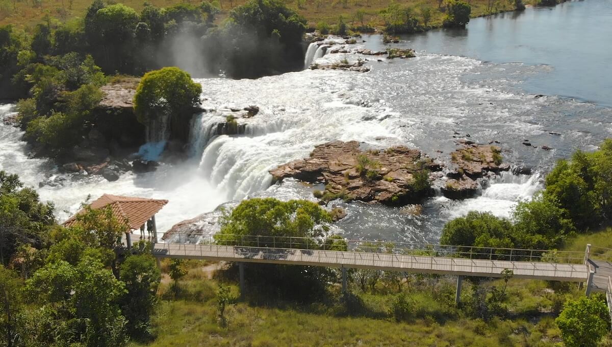 Cachoeira da Velha - Foto: Gustavo Sá